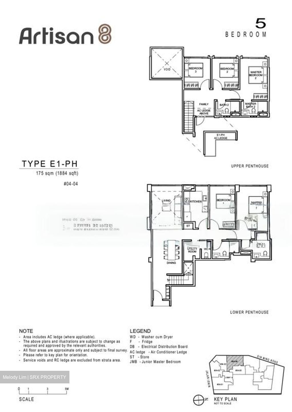 Artisan 8 (D20), Apartment #465654241